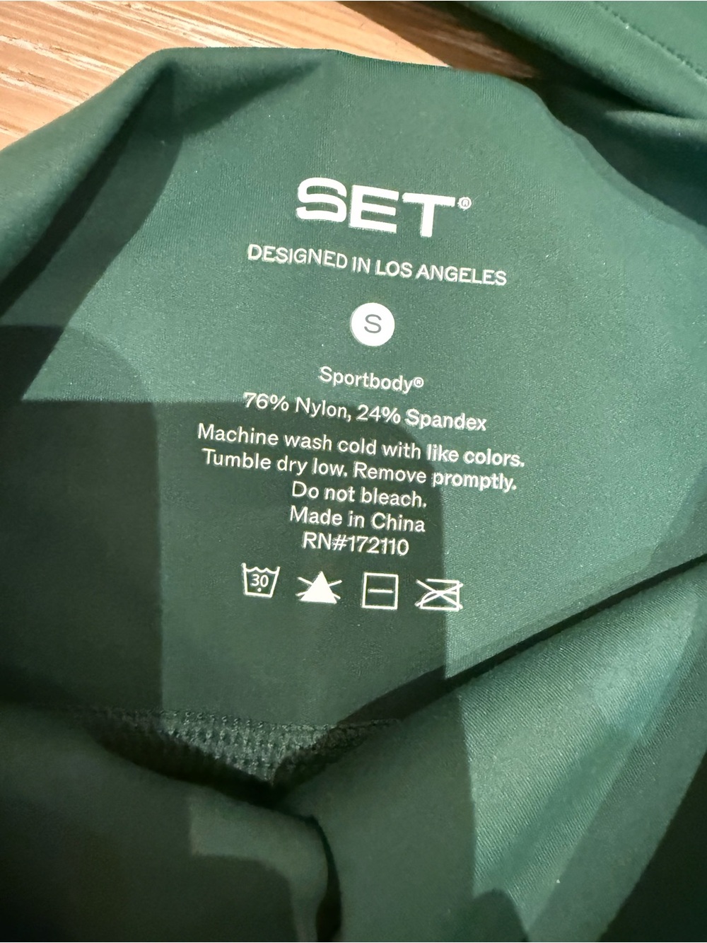 Set Active Sportbody Lawn Set - Picture 5 of 10